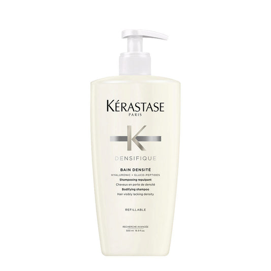 Kerastase Densifique Bain Densitè Shampoo 500ml per Capelli Diradati