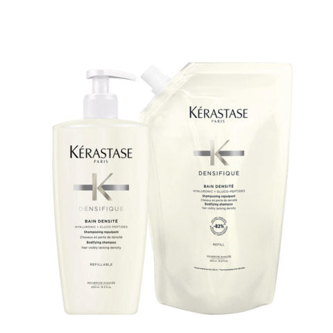 Kerastase Blond Absolu Bain Lumière Eco-Ricarica Shampoo Capelli Biondi