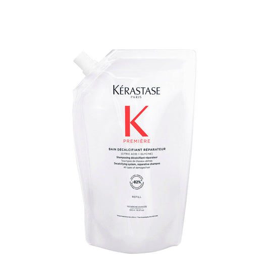 Kerastase Premiere Refill: Shampoo riparatore decalcificante per capelli danneggiati