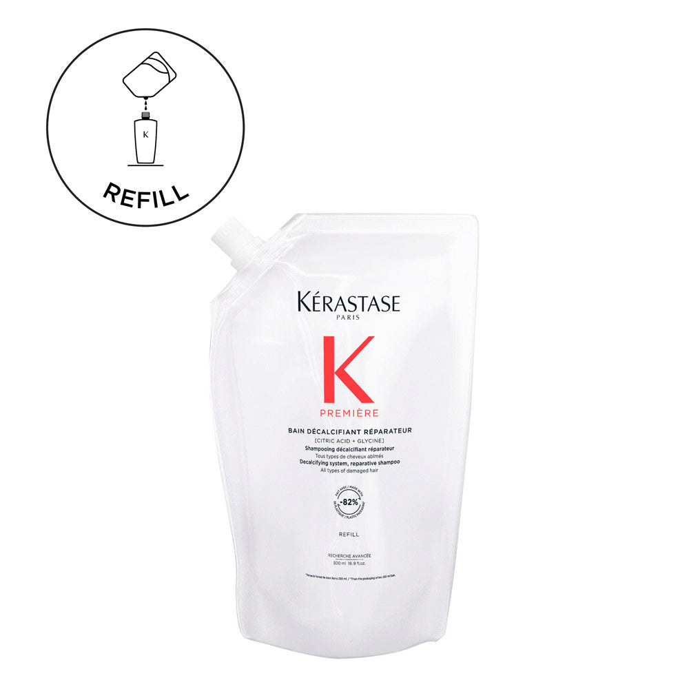 Kérastase Première Bain Refill: Shampoo Decalcificante Riparatore 500ml