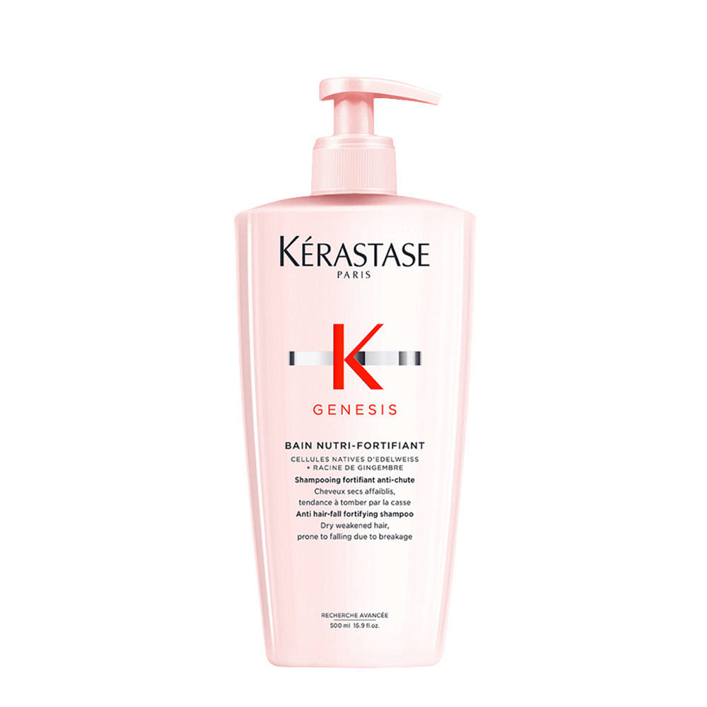 Kerastase Genesis Bain Nutri Fortifiant Shampoo per Capelli Deboli 500ml