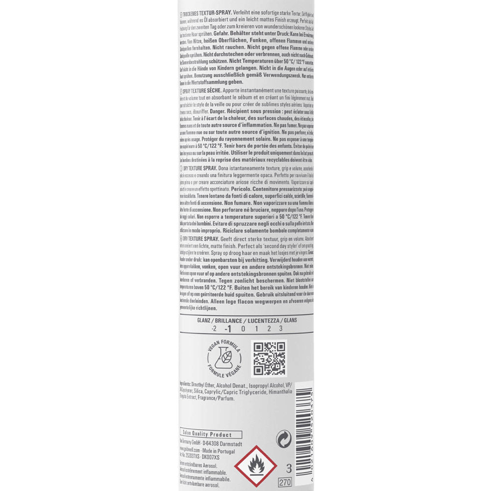 Spray Texturizzante Capelli