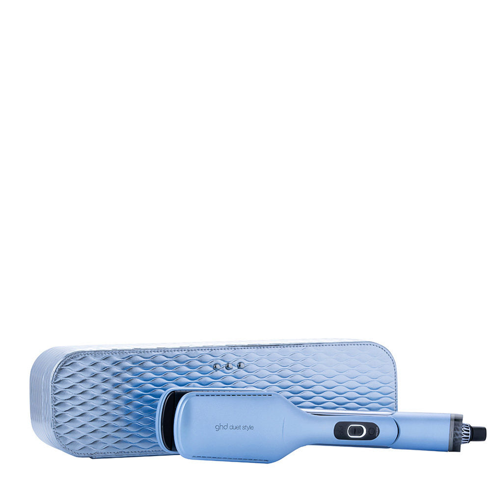 Ghd Duet Style Iced Luxe Edition - Asciuga e Liscia i Capelli