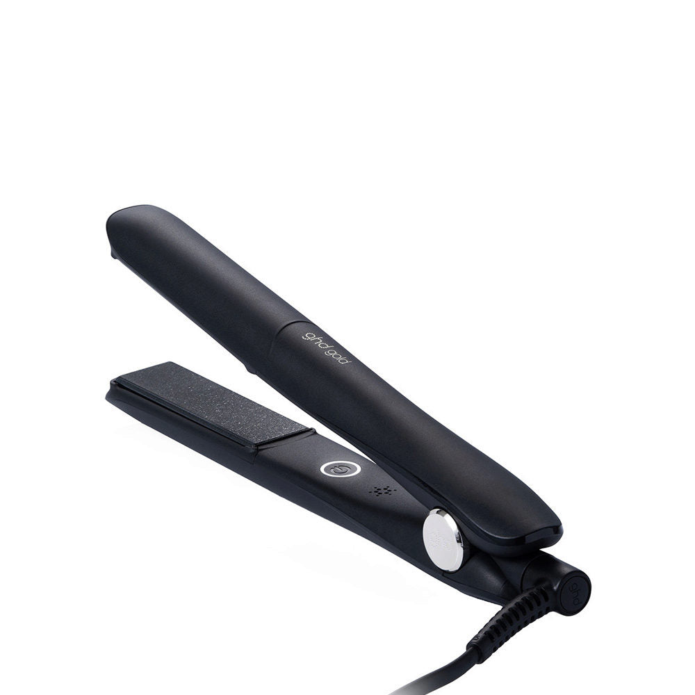 Ghd Gift Set Gold: Piastra Professionale e Spazzola Paddle Inclusa