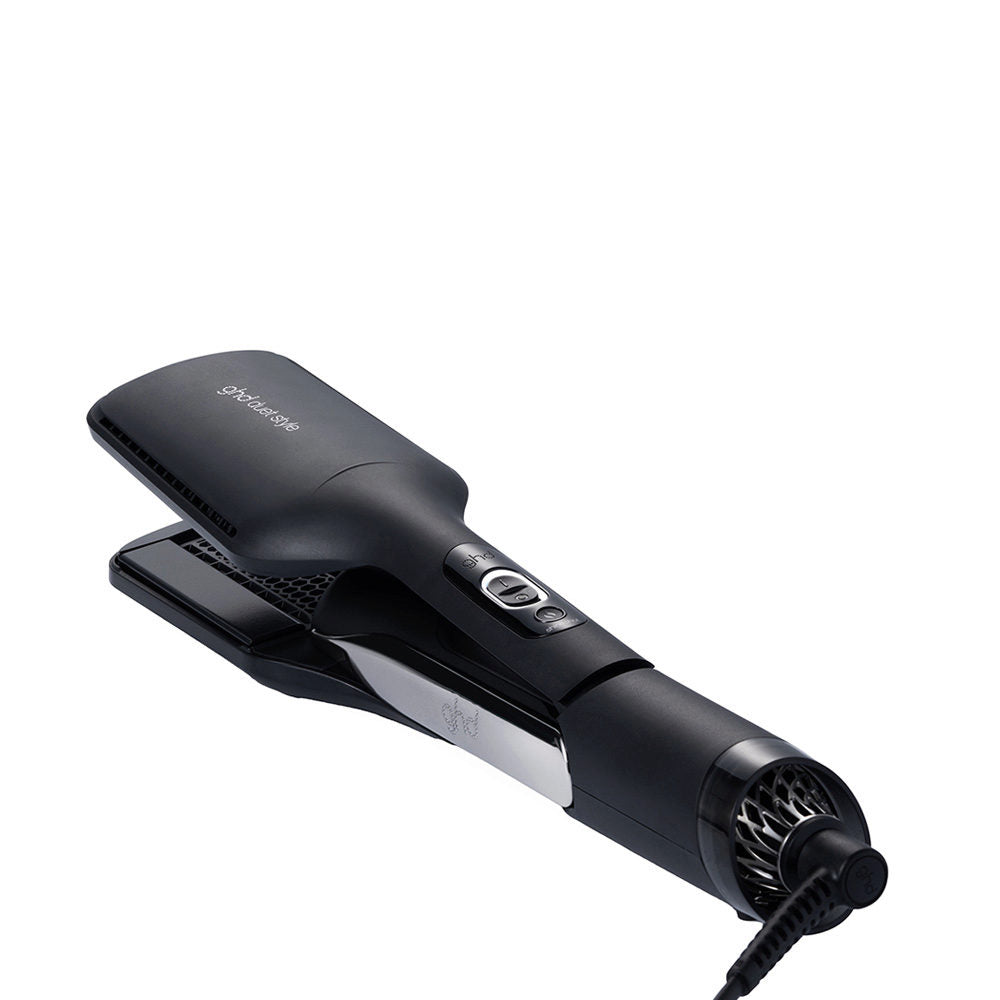 Ghd Duet Style Set Regalo Natale: Styler ad Aria Calda e Spazzola Paddle