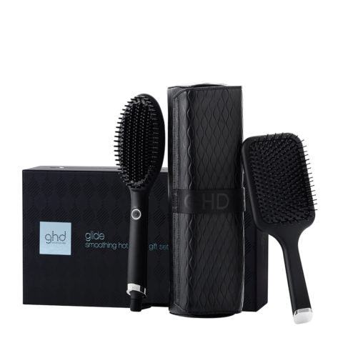 Ghd Duet Style Set Regalo Natale: Styler ad Aria Calda e Spazzola Paddle