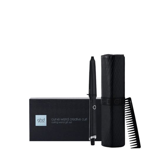 Ghd Creative Curl Wand Set Regalo Natalizio: Ricci Perfetti e Styling
