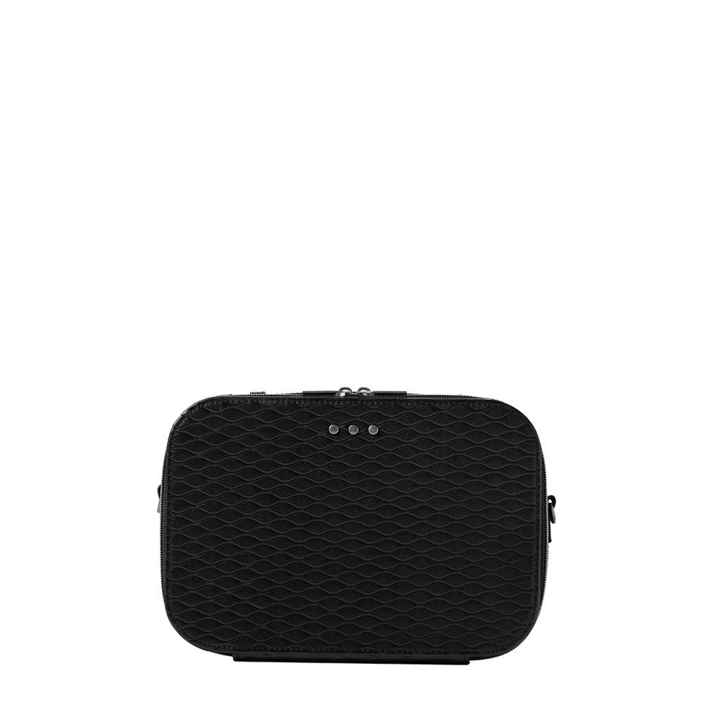 Ghd Flight+ Set Regalo di Natale: Asciugacapelli da Viaggio e Mini Spazzola