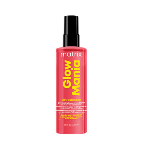 Matrix Haircare Glow Mania Duo Shampoo e Balsamo per Capelli Colorati