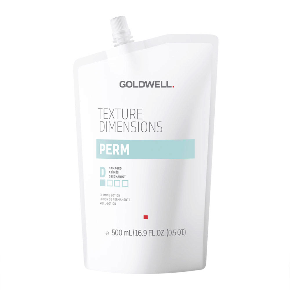 Goldwell Texture Perm D