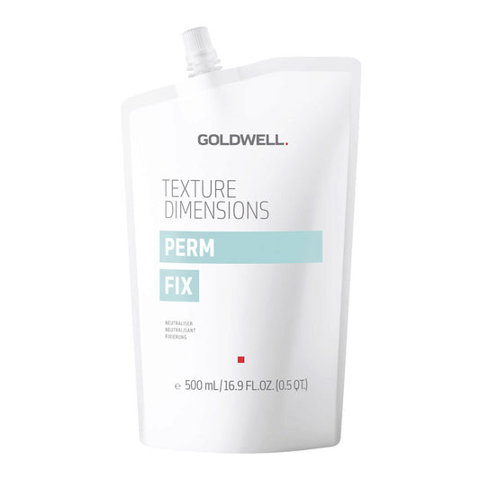Goldwell Texture Perm Fix 500ml