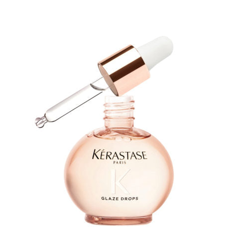 Kerastase Gloss Absolu Bain 500ml + Refill 500ml Shampoo Idratante