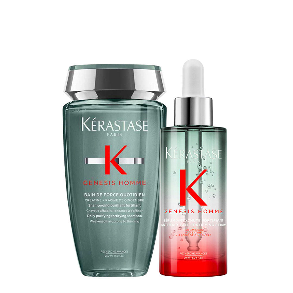 Kerastase Genesis Homme Cura Quotidiana Rinforzante Capelli Uomo