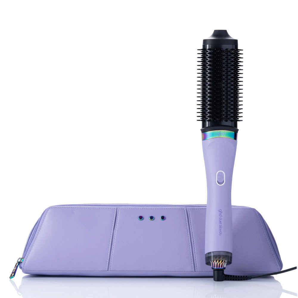 Ghd Duet Blowdry Futurescape Galactic Lilac: Asciugatura e Styling 2-in-1