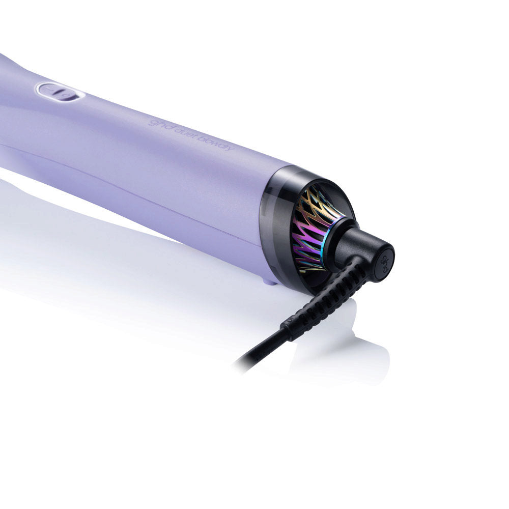Ghd Duet Blowdry Futurescape Galactic Lilac: Asciugatura e Styling 2-in-1
