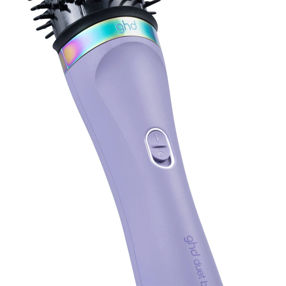 Ghd Duet Blowdry Futurescape Galactic Lilac: Asciugatura e Styling 2-in-1