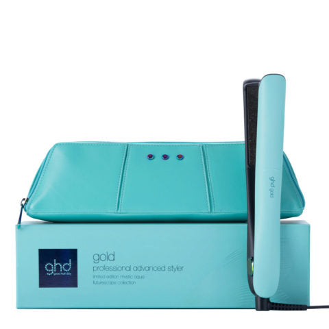 Ghd Helios Futurescape Mystic Aqua Professional Hair Dryer