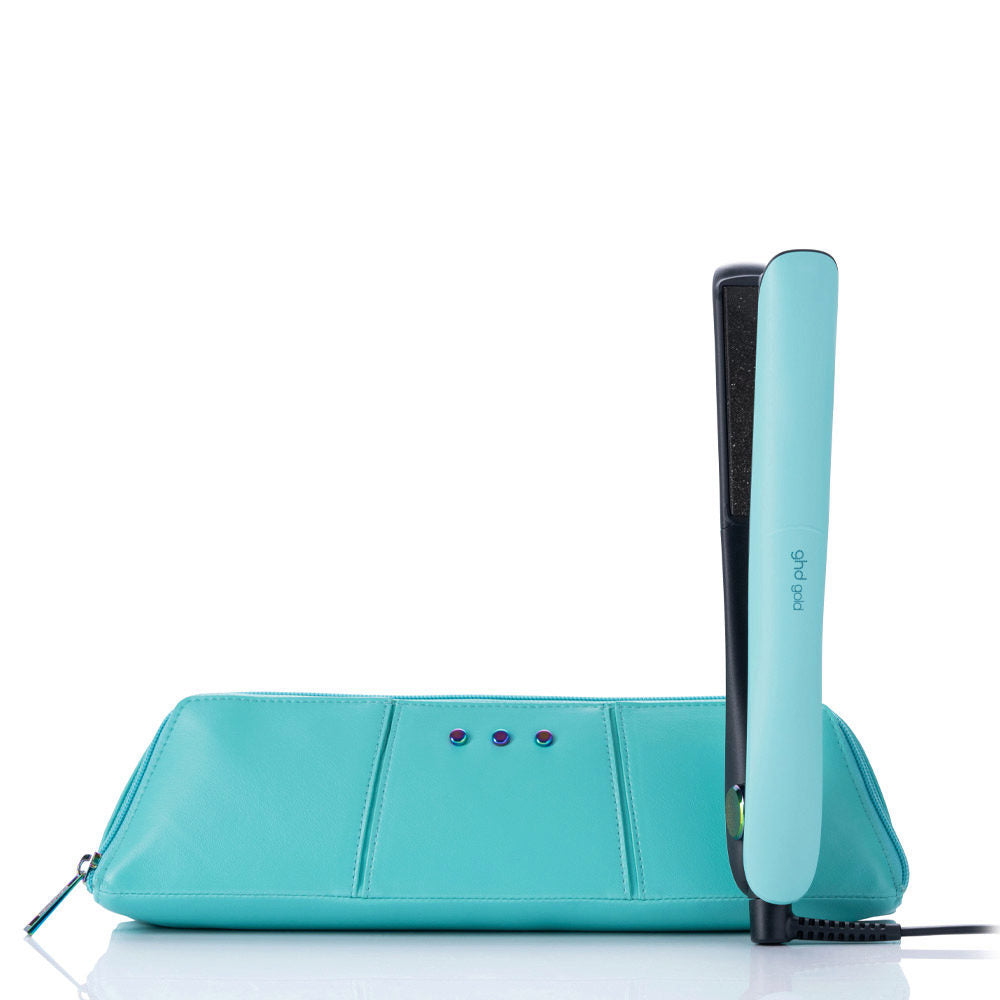 Ghd Gold Futurescape Mystic Aqua Piastra Styling Capelli Edizione Limitata