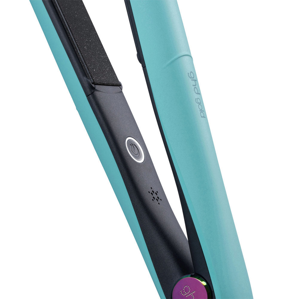 Ghd Gold Futurescape Mystic Aqua Piastra Styling Capelli Edizione Limitata