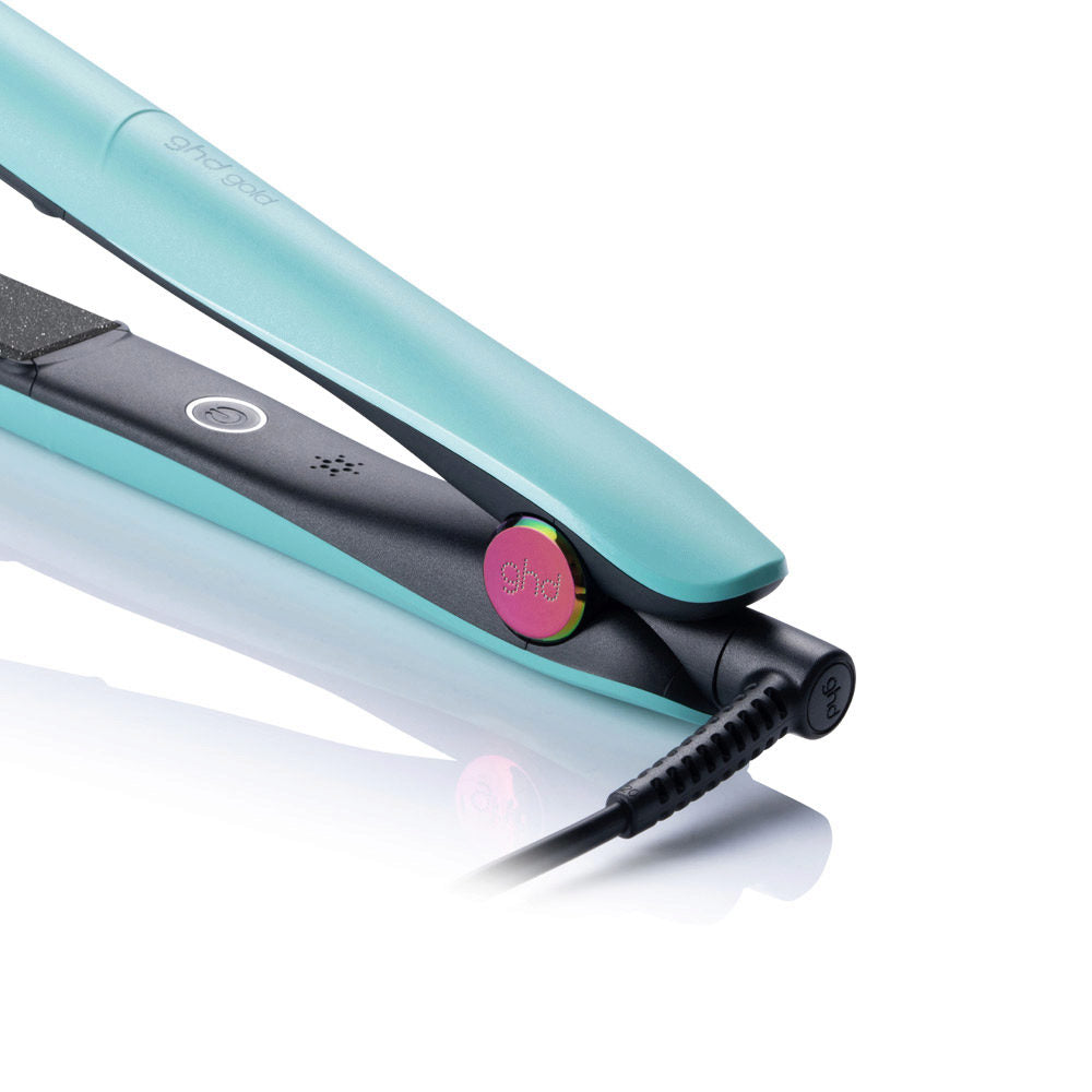 Ghd Gold Futurescape Mystic Aqua Piastra Styling Capelli Edizione Limitata
