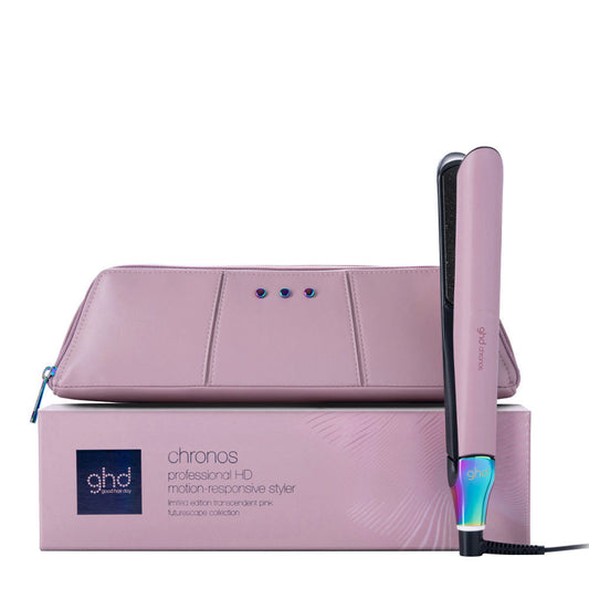 ghd Chronos Futurescape Transcendent Pink Piastra per Capelli Edizione Limitata