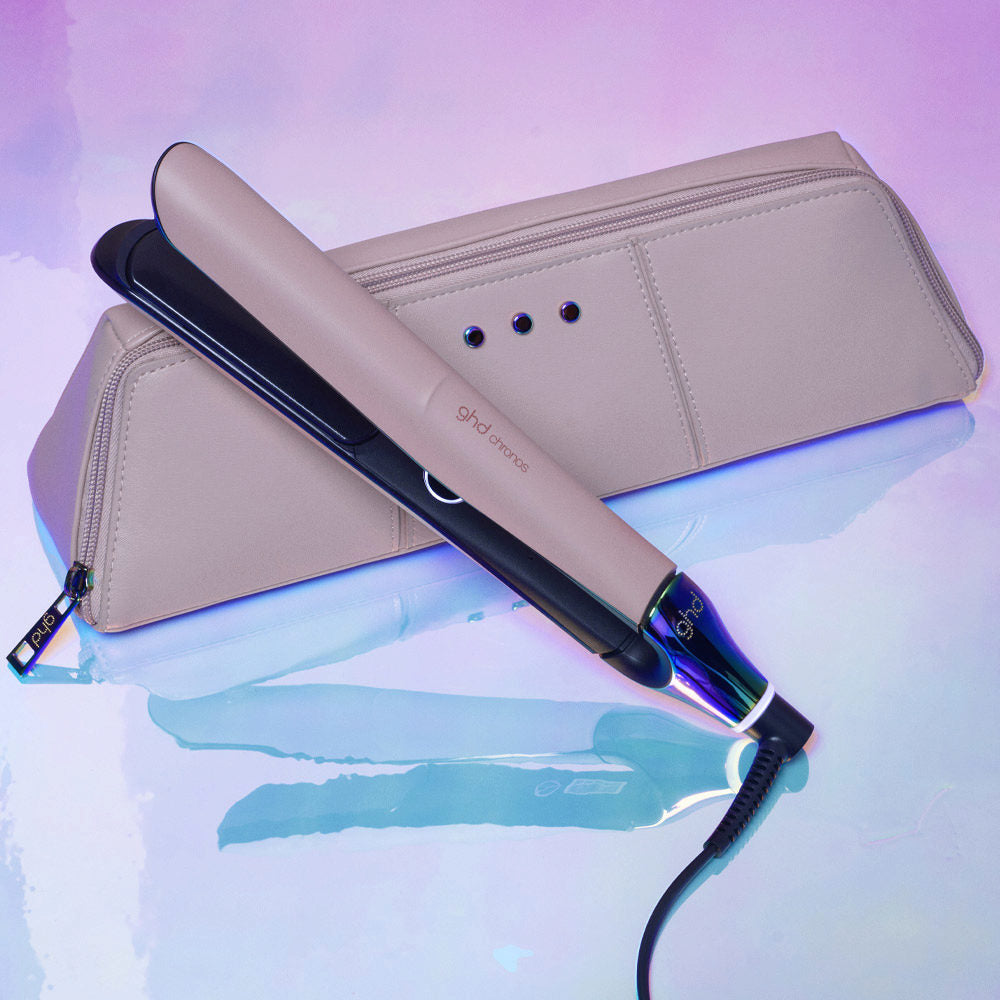 ghd Chronos Futurescape Transcendent Pink Piastra per Capelli Edizione Limitata