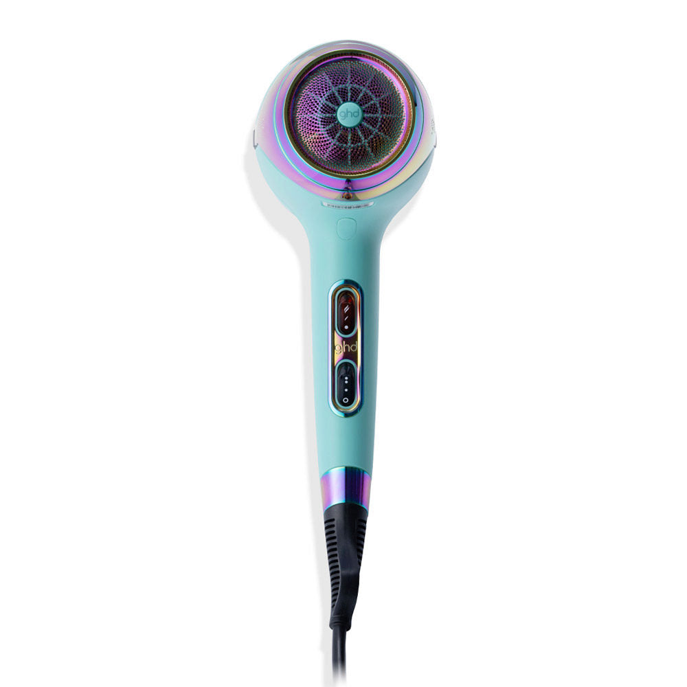 Ghd Helios Futurescape Mystic Aqua Professional Hair Dryer