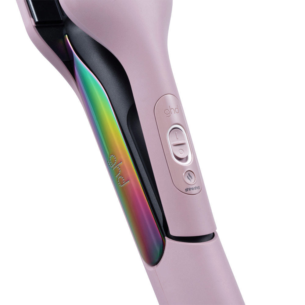 Ghd Duet Style aaFuturescape Transcendent Pink Styler ad Aria Calda