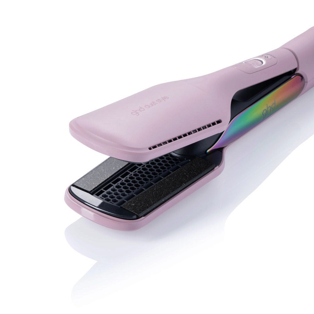 Ghd Duet Style aaFuturescape Transcendent Pink Styler ad Aria Calda