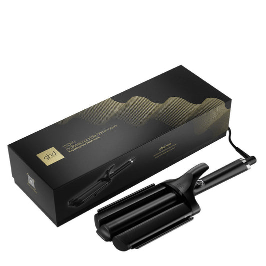 GHD Wave: Strumento Professionale per Onde da Sogno a Lunga Durata