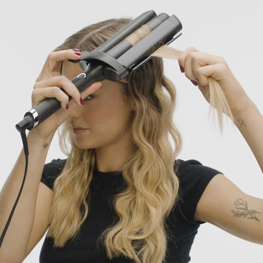 GHD Wave: Strumento Professionale per Onde da Sogno a Lunga Durata