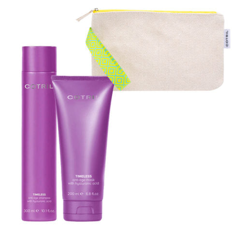 Matrix A Curl Can Dream Shampoo 300ml & Mask 250ml Set