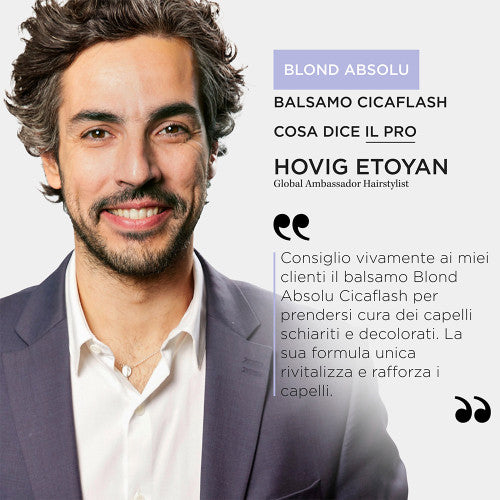 Kerastase Blond Absolu Kit Completo Capelli Biondi e Decolorati