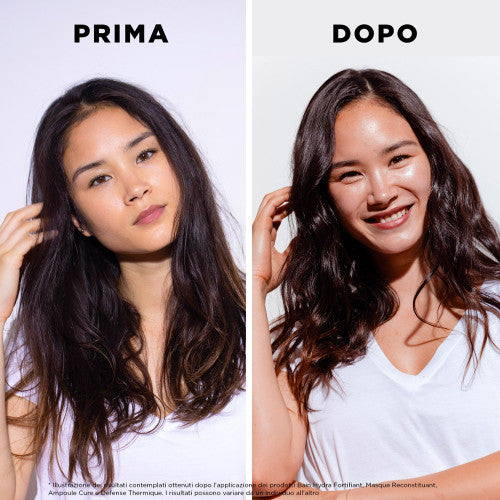 Kerastase Genesis Bain Hydra-Fortifiant Shampoo Anti-Caduta Capelli Deboli 500ml