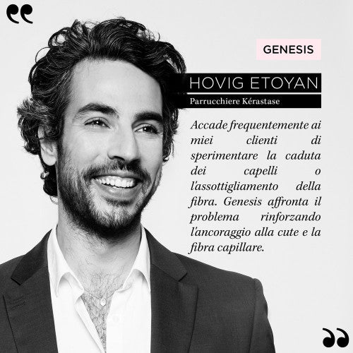 Kerastase Genesis Bain Hydra-Fortifiant Shampoo anticaduta capelli fragili 250ml