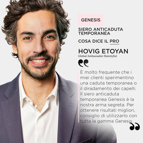 Kerastase Genesis Serum: Siero Anti-Caduta Rinforzante per Capelli Deboli 90ml