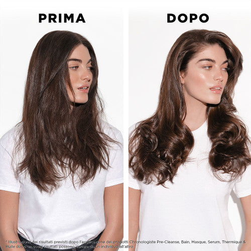 Kérastase Chronologiste Shampoo Maschera e Crema Protettiva Capelli