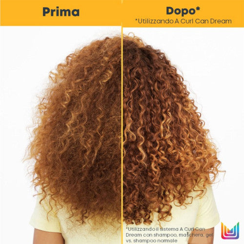 Matrix A Curl Can Dream Cream: Definizione, Nutrimento Capelli Ricci