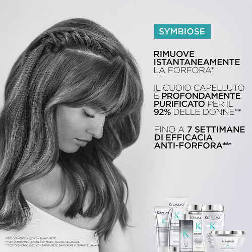 Kerastase Symbiose Esfoliante Cellulare: Trattamento Micro-Peeling per Cuoio Capelluto Sensibile