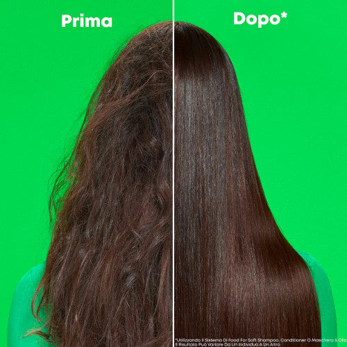 Matrix Food For Soft Maschera Idratante Capelli Secchi 500ml