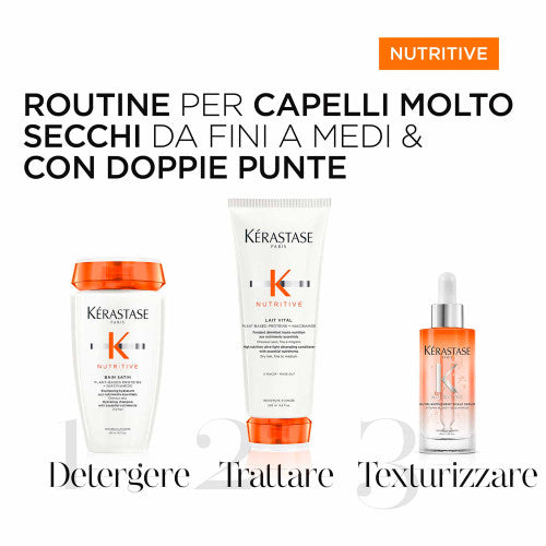 Kerastase Nutritive Siero Nutri-Supplemento Scalpo 90ml - Idratazione Profonda