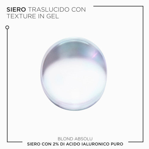 Kérastase Blond Absolu Siero Acido Ialuronico 2% - Idratazione e Riparazione