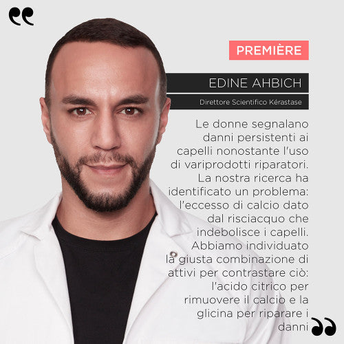 Kerastase Première Huile Gloss Riparazione Intensa Capelli Danneggiati 30ml