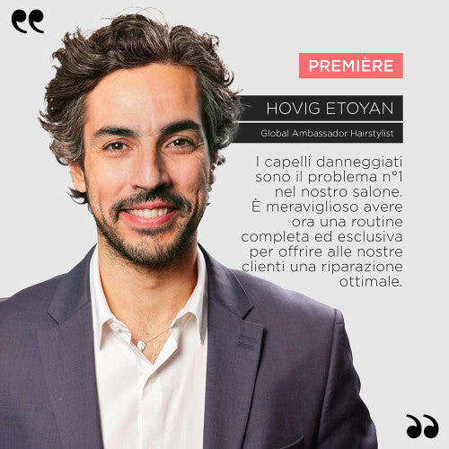 Kerastase Première Masque Filler Réparateur: Maschera Anti-Rottura Capelli