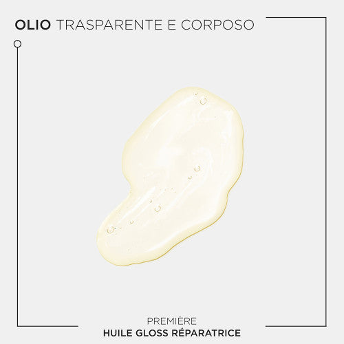 Kerastase Première Huile Gloss Riparazione Intensa Capelli Danneggiati 30ml