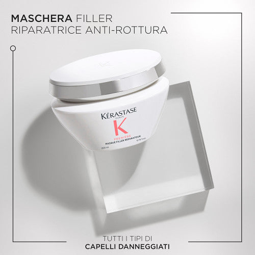 Kerastase Première Masque Filler Réparateur: Maschera Anti-Rottura Capelli