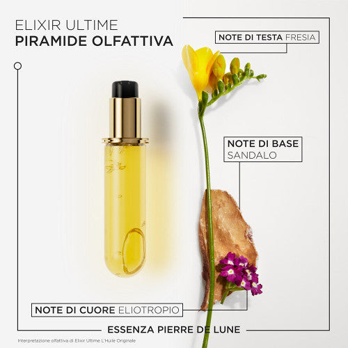 Kerastase Elixir Ultime Ricarica Olio Originale: Nutrienti Capelli Brillanti 75ml