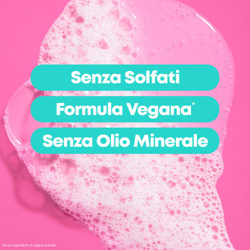 Matrix Instacure Shampoo Rinforzante per Capelli Danneggiati con Acido Citrico