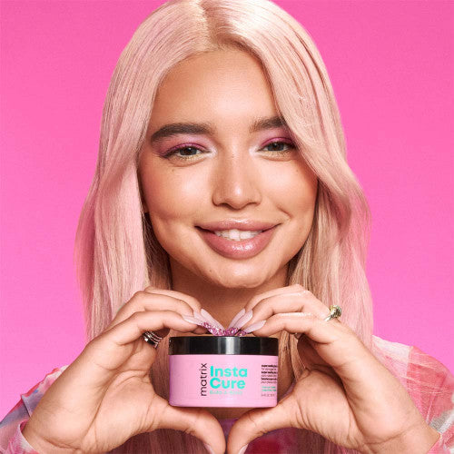 Matrix Instacure Build-A-Bond Leave-In Balm 75ml - Termoprotettore