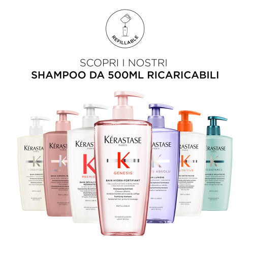 Kerastase Blond Absolu Bain Lumiere: Shampoo Illuminante per Capelli Biondi